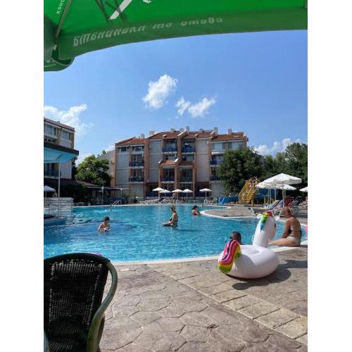 Apartmá se dvěma ložnicemi Elit1