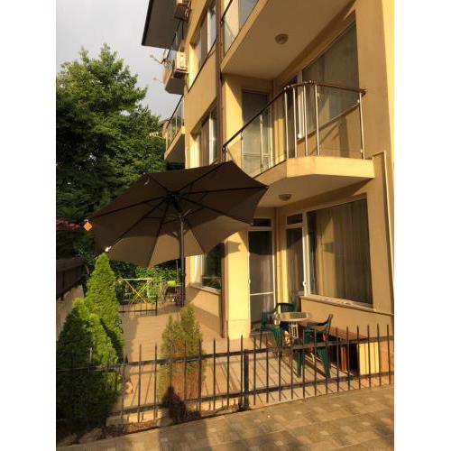 Apartmán Katka, Obzor