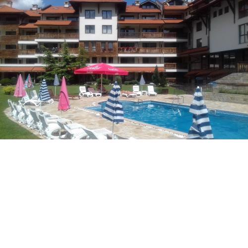 Apartman u kompleksu Royal Towers