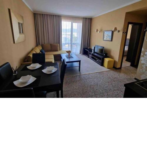 Apartmán v 5 hviezdičkovom rezorte Barcelo Royal Beach