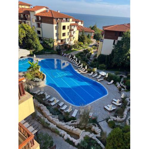 Apartmány Bulharsko Sveti Vlas - Garden of Eden