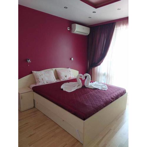 Apartment А13 in Sea Paradise Complex