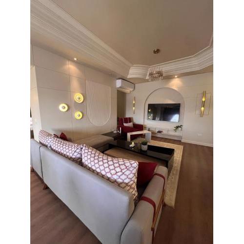 Apartment 1K - Renewed 3BR by Amal Morsi Designs