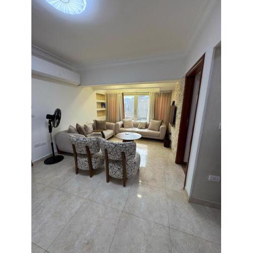 Apartment 3 Moussa Jalal المهندسين Mohandseen