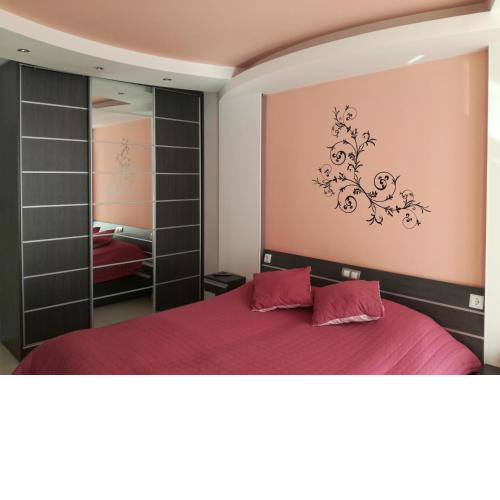 Apartment 33 in Hotel Iceberg