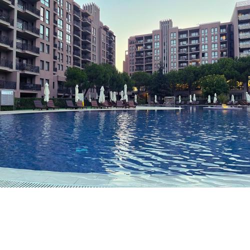 Apartment A206 in Royal Beach Hotel