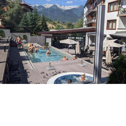 Apartment and Luxury Spa Bansko incl wellness