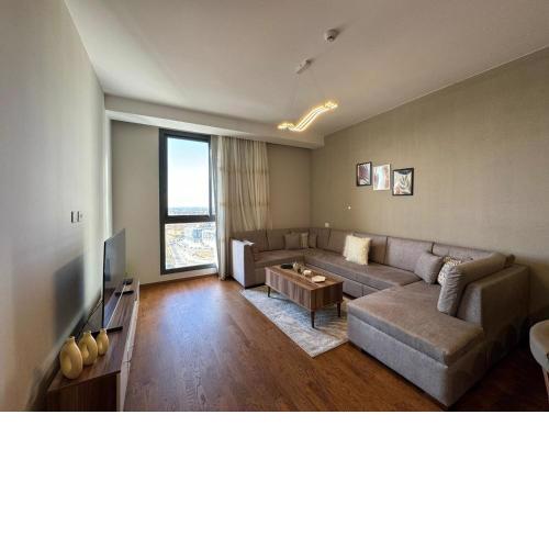 Apartment at Aeon towers
