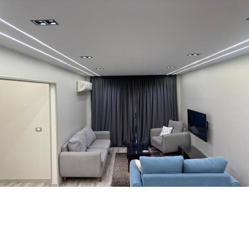 apartment at madinaty view garden مدينتي
