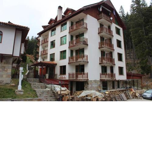 Apartment Atanasov - Pamporovo