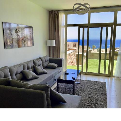 Apartment Azzura Sahl Hasheesh with private garden