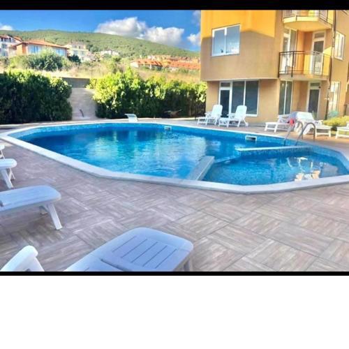Apartment Blue Komfort