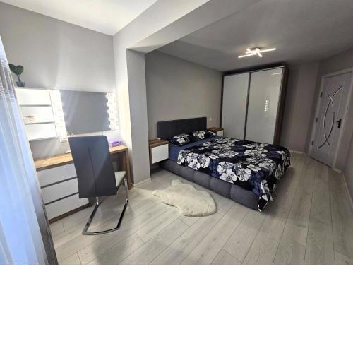 Apartment Bohemi with free parking