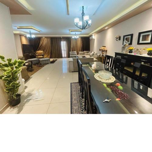 Apartment by the Nile (Pharaonic Village)