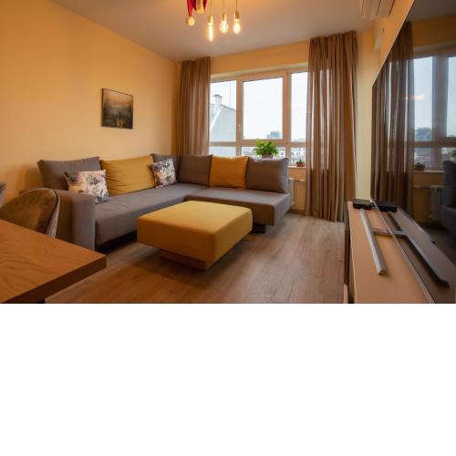 Apartment City View 2
