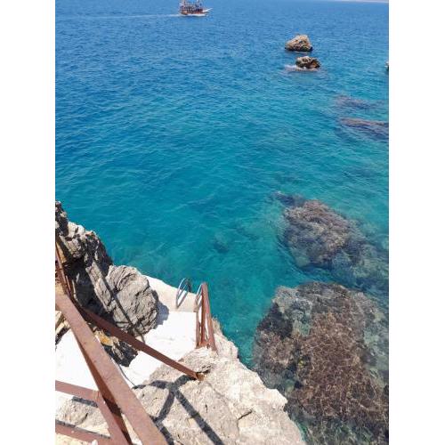 Apartment close to the sea in the most central of city