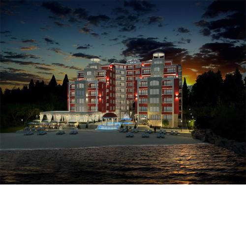 Apartment Complex Rich