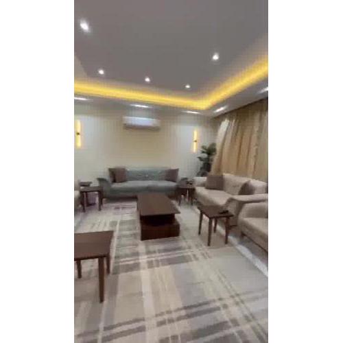 Apartment designed on hotel style