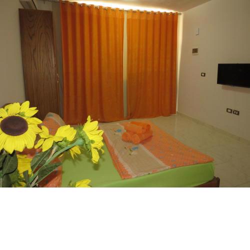 Apartment Dolcezza near the sea RedSeaLine