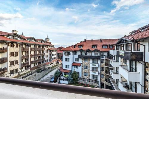 Apartment Dream Bansko- 5 min walk to Gondola