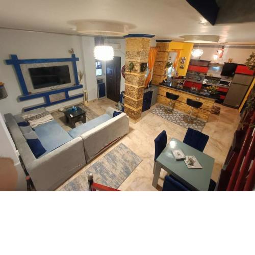 Apartment Duplex Flat - Private Garden - 2 Floors