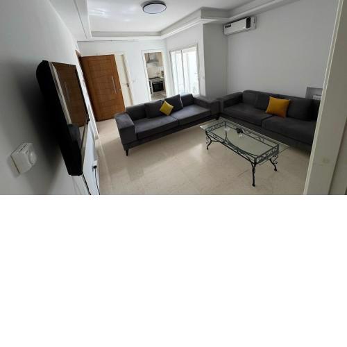 Apartment F2 Haut-Standing Mourouj