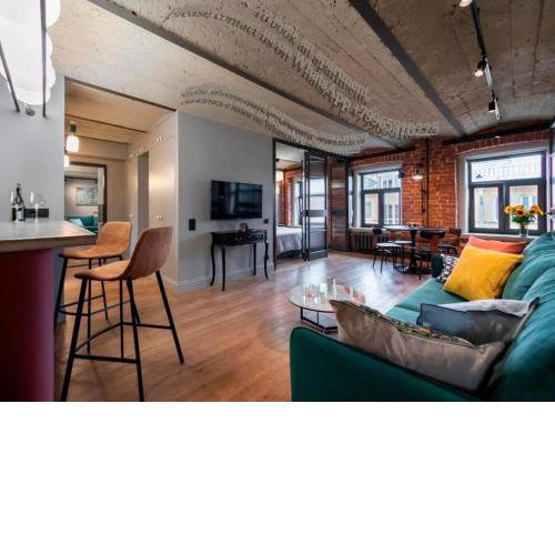 Apartment For An Unforgettable Holiday with 3 rooms