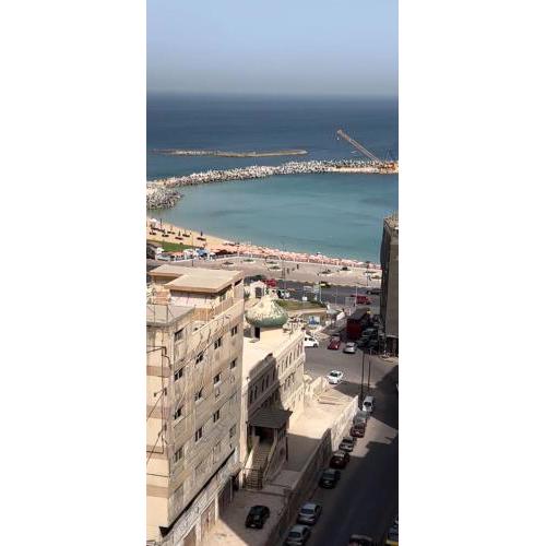 شقة للايجار اليومى فى اميز موقع على كورنيش الاسكندرية فى منطقة سيدى بشر Apartment for daily rent in an excellent location on the Alexandria Corniche in the Sidi Bishr area