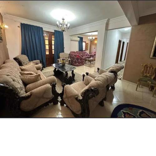 Apartment for rent at 6 October City