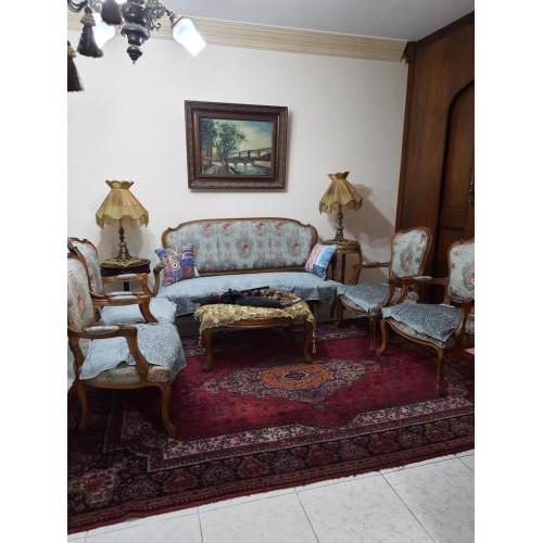 Apartment For Rent at Gamal Abdelnasser Street directly near from the sea