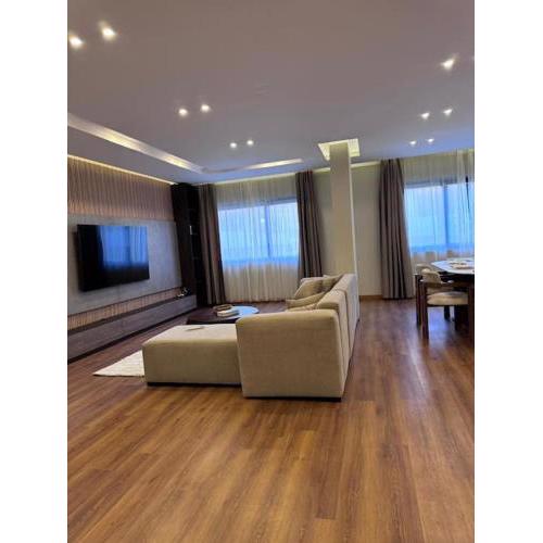 apartment for rent at water way compound