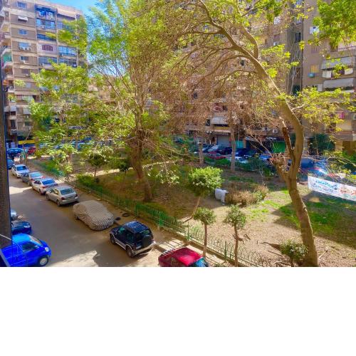 Apartment for rent in cairo