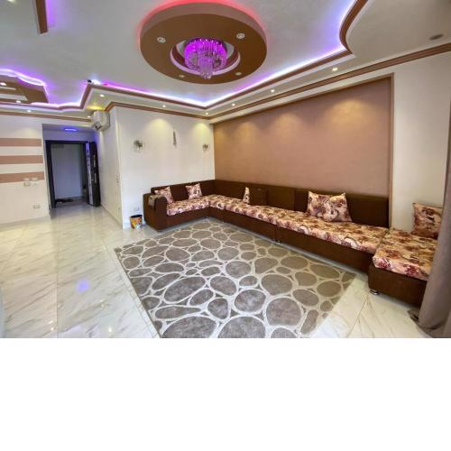 Apartment for rent in Fifth Settlement