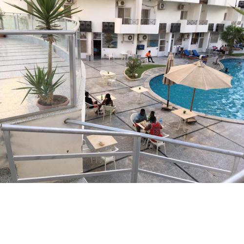 apartment for rent Red sea view
