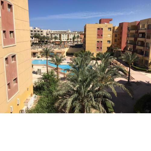 apartment for rent sea view Alhambra