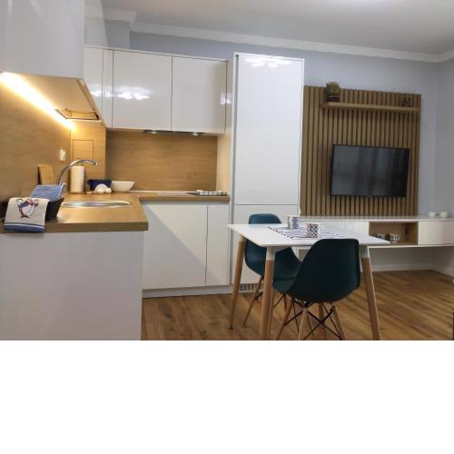Apartment for two