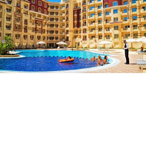 Apartment G in Florenza Khamsin