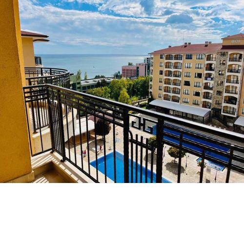 Apartment Golden Sands and Black Sea, Varna