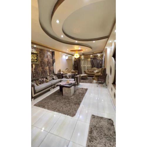 Apartment hotel near Cairo airport