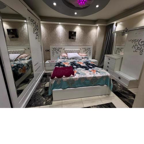 شقة فندقي قريبة من مطار القاهرة Apartment hotel near Cairo airport