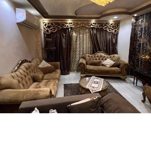 شقة فندقية قريبة من مطار القاهرة Apartment hotel near Cairo International Airport