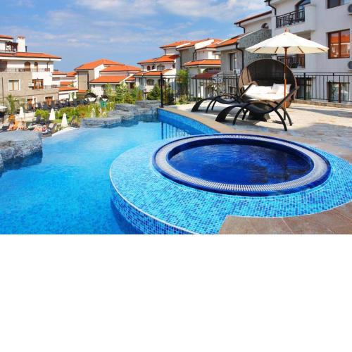 Apartment Hotel & SPA Aheloy