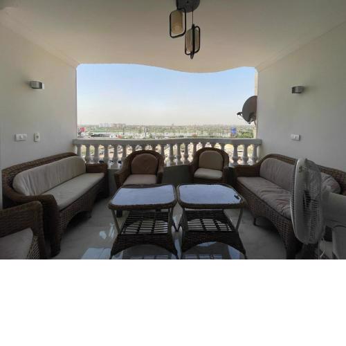 Apartment in AlMaadi Corniche شقة في كورنيش المعادي