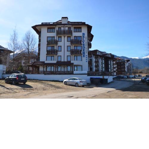 Apartment in Belvedere with Mountain valley view