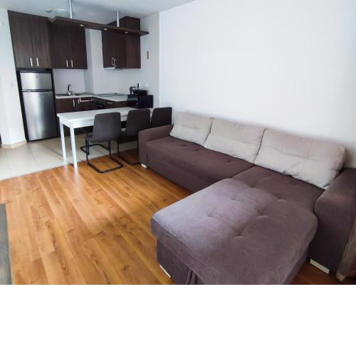 Apartment in Belvedere with terrace