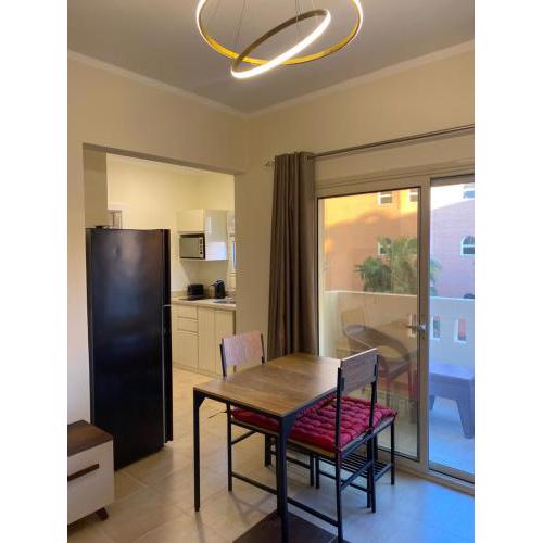 Apartment in el karma aqua beach resort hurghada 4