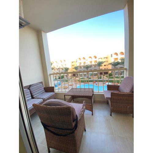 Apartment in el karma aqua beach resort hurghada near el gouna 3