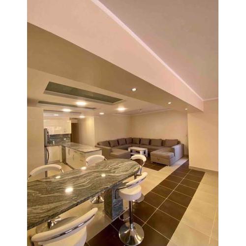 Apartment in el karma aqua beach resort hurghada near El gouna