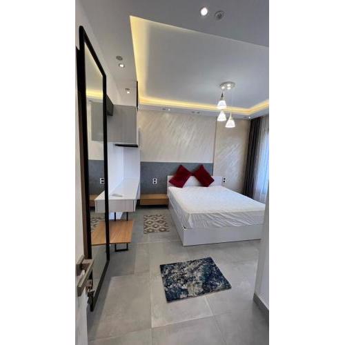 Apartment in gated community beside AUC