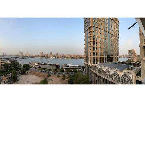 apartment in giza beside four seasons hotel
